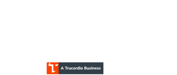 Total Insurance Services, a Trucordia business, White Logo